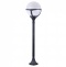 Уличный светильник Arte Lamp Monaco A1496PA-1BK - 0