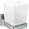 Стакан для зубных щеток Ideal Standard IOM Square белый  E2204AA - 0
