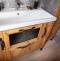 Мебель для ванной Бриклаер Лофт 100 - 3