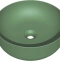 Раковина накладная Kerasan Nolita 40 зеленый матовый  534411 - 0