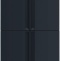 Шкаф пенал Allen Brau Eclipse 60 подвесной черный матовый 1.E1006.AM - 0