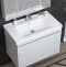 Мебель для ванной Opadiris Фреш 80 белая - 4