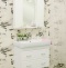 Мебель для ванной Sanflor Ксения 80 - 0