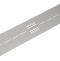Накладка для сифона Allen Brau Infinity для поддона 140х90 серебро матовый 8.210N6-BA - 1