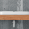 Kerasan Tribeca Раковина встраиваемая/накладная, 60х43см,с 1 отверстием под смеситель, цвет: белый 514201*1 - 4