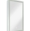 Зеркало-шкаф с подсветкой ART&MAX TECHNO AM-Tec-350-650-1D-R-DS-F - 2
