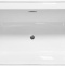 Акриловая ванна Vincea VBT-401-1700MW белая матовая - 1