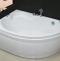 Акриловая ванна Royal bath Alpine 160x100 см  RB 819101 L - 2