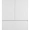 Амур - 60 шкаф над стиральной машиной с Б/К Э-Ам08060-012Бк - 0