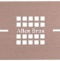 Накладка для сифона Allen Brau Infinity для поддона 120х80 медь матовый 8.210N3-60 - 0