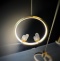 Подвесной светильник Imperiumloft Babetta babetta-ring01 - 1