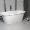 Акриловая ванна Aquanet Smart 260053 170x80, белая матовая 88778-MW - 2