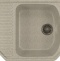 Мойка из искусственного мрамора MIXLINE ML-GM24 49x78  525193 - 0