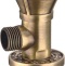 Вентиль для подвода воды Bronze de Luxe  32626 - 0