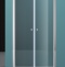 Душевая дверь BelBagno Etna 180 профиль хром  ETNA-B-2-180-C-Cr - 1