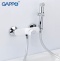 Смеситель с гигиеническим душем Gappo Noar G2048-8 - 0