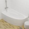 Акриловая ванна DIWO Валдай 170x95 R с каркасом 567972 - 9