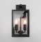 Светильник на штанге Elektrostandard Candle Candle D (35150/D) чёрный - 1