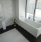 Акриловая ванна Акватек Eco-friendly Мия прямоугольная 120х70 MIY120-0000001 - 1