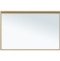 Зеркало Allen Brau Priority 120 с подсветкой латунь матовый 1.31018.03 - 1