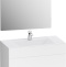Мебель для ванной Am.Pm Inspire V2.0 100 белый матовый - 0