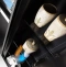 Шкаф-пенал Armadi Art Vallessi 35 подвесной черный матовый 836-A matt - 3