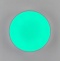 Потолочный светодиодный светильник с пультом ДУ Citilux Купер RGB Белый CL72470G0 - 9
