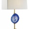 Настольная лампа декоративная Imperiumloft Blue Agate 43,324 - 0