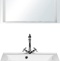 Зеркало в ванную Style Line Прованс 65 см  СС-00000444 - 1