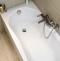 Акриловая ванна Cersanit Nike 150 ультра белый 63346 - 3