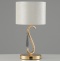 Настольная лампа декоративная Moderli Caramel V10556-1T - 0