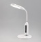 Настольная лампа офисная Eurosvet Soft 80503/1 белый 8W - 3