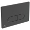 Кнопка смыва Ideal Standard Oleas черный, матовый  R0115A6 - 0