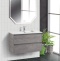 Комплект мебели BelBagno Kraft 39 80 серый - 0
