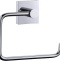 Держатель для туалетной бумаги без крышки, латунь, Edifice, IDDIS, EDISB00i43 - 0