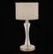 Настольная лампа декоративная EVOLUCE Cassia SLE1126-204-01 - 2