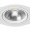 Встраиваемый светильник Lightstar Intero 111 i936090609 - 0