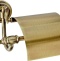 Держатель для туалетной бумаги Boheme Barocco бронза 10651 - 0