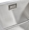 Кухонная мойка Paulmark Annex 60 L брашированная сталь PM545944-BSL - 3