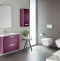 Мебель для ванной Roca Gap 80 фиолетовая - 2