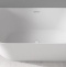 Акриловая ванна ABBER 150х78 белый  AB9258-1.5 R - 1