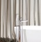 Смеситель Kludi Balance напольный, для ванны с душем 525900575 - 2