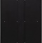 Зеркало Allen Brau Infinity 60х100 с подсветкой черный 1.21019.BL - 3