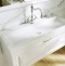Мебель для ванной Aqwella 5 stars Империя 100 белый глянец - 2