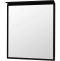 Зеркало Allen Brau Priority 70 с подсветкой черный матовый 1.31014.BB - 0