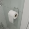 Держатель туалетной бумаги DIWO Смоленск П14800 хром - 1
