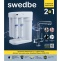 Swedbe Selene Plus кухонный смеситель для фильтра 2в1, с фильтром Аквафор Морион, K8540M K8540М - 3