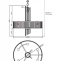 Подвесной светильник Maytoni Frame MOD174PL-06G - 3