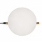 Настольная лампа декоративная Freya Blossom FR5259TL-01BS - 6
