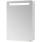 Зеркало-шкаф Aquaton Америна 60 L с подсветкой белый 1A135302AM01L - 0